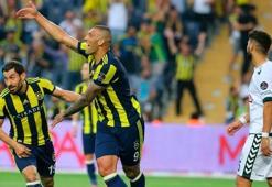Fenerbahçe Devler Ligi biletini kaptı...