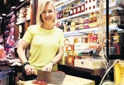Mısır Çarsısı’nda bin bir çeşit iftariyelik var!