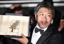 Cannes'da Altın Palmiye, Japon filminin oldu
