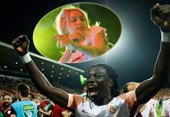 Aleyna Tilki'den Galatasaray sürprizi