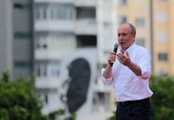 Muharrem İnce: Yüzde 50 yüzde 50 yapacağız