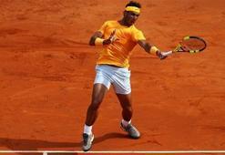 Nadal, Roma Açık'ta 8. kez şampiyon