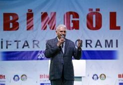 Başbakan Yıldırım: 5 bin kardeşimize iş imkanı sağlayacak