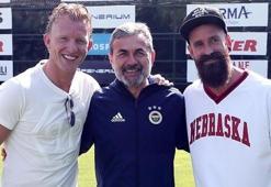 Kocaman Kuyt'ın jübilesinde Liverpool'un başına geçecek