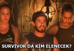 Survivor'da bu akşam kim elenecek? İşte eleme adayları...