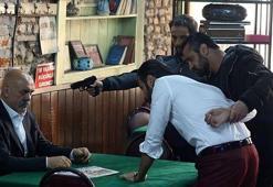 Çukur 30. yeni bölümde İdris ve Vartolu rehin alınıyor!