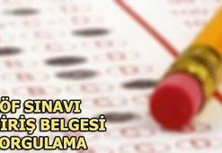 AÖF sınavı ne zaman? AÖF giriş yerleri açıklandı!