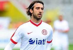 Sakıb Aytaç Antalyaspor'a veda etti