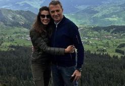 Özlem Kaymaz ilk kez paylaştı! Fikret Orman...