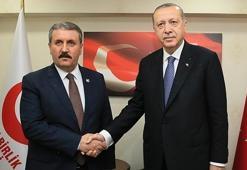 BBP’den AK Parti listesine 18 isim girdi