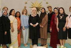 Emine Erdoğan'dan, misyon şeflerinin eşlerine iftar daveti