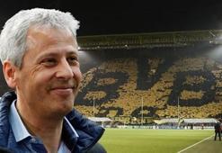 Dortmund Lucien Favre'yi resmen açıkladı