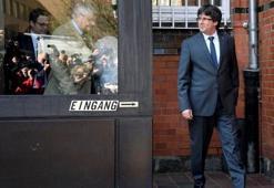Alman yargısından Katalan lider Puigdemont için karar!