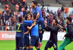 Ankara Demirspor TFF 2'nci Lig'e yükseldi