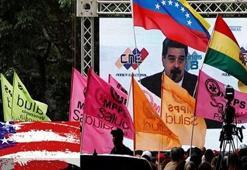 Maduro ABD büyükelçisini sınır dışı ediyor