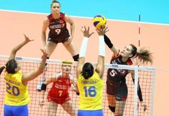 Milliler, Brezilya'ya boyun eğdi