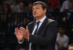 Ergin Ataman'dan galibiyet yorumu!
