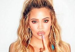 Khloe’den manidar mesaj!