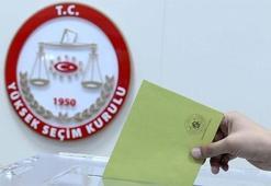 Oy kullanacağınız sandığı YSK'nın sitesinden ve e-Devlet'ten öğrenebilirsiniz