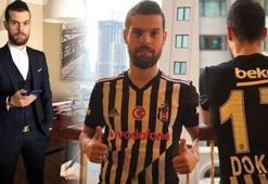 Formayı giydi taraftar heyecanlandı!