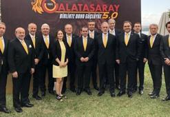 Galatasaray Başkan adayı Özbek listesini tanıttı