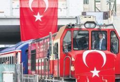 Halkalı-Gebze test sürüşü tamam