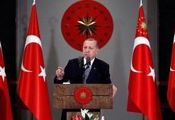 Cumhurbaşkanı Erdoğan: Dalgalanmanın önünü kesebilecek imkanlara sahibiz