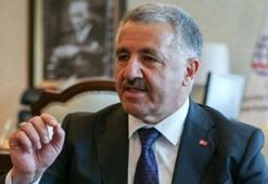 Bakan Arslan dövizdeki artışın bilet fiyatlarına yansımayacağını söyledi