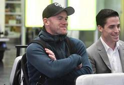Rooney imza için Washington'da
