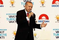 Son dakika: Cumhurbaşkanı Erdoğan seçim beyannamesini açıkladı