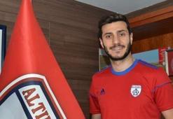 Altınordu'dan kadroya takviye