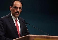 Son dakika: İbrahim Kalın'dan bedelli askerlik açıklaması
