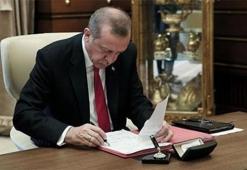 Cumhurbaşkanı Erdoğan o kanunu onayladı