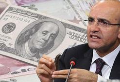 Mehmet Şimşek'ten flaş döviz açıklaması