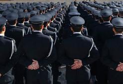 Son dakika: 25 bin 500 polis adayı alınacak