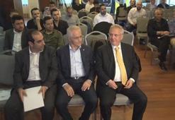 "Yeni bir spor kanalı kurulacak"
