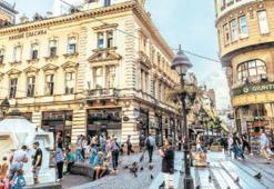 Avrupa’nın vizesiz adresi Belgrad