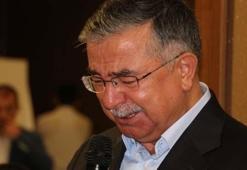 Bakan Yılmaz gözyaşlarını tutamadı