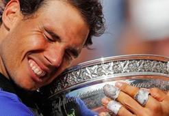Rafael Nadal sahaya çıkıyor! Bu kez...