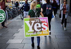 'Kürtaj referandumunu kaybettik'