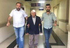 72 yaşındaki adam karısını öldürdü