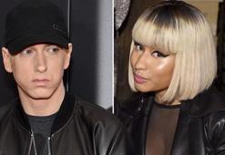 Nicki Minaj ile Eminem sevgili oldu
