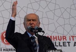 MHP seçim beyannamesi açıklandı
