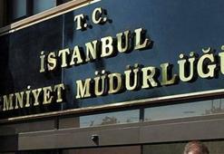 İstanbul Emniyeti'nde 67 polis üst rütbelere terfi etti