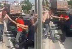 Sokakta öldüresiye dövdüler