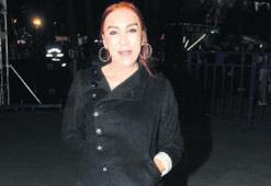 Sahnede çok heyecanlıyım