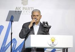 Başbakan Yıldırım: Arkamızda 81 milyonun desteği, duası var