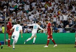Avrupa'nın en büyüğü üst üste 3. kez Real Madrid