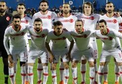 A Milli Takım'ın konuğu İran