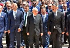 MHP Lideri Bahçeli:Rotasız bir gemi durumuna asla düşmedik